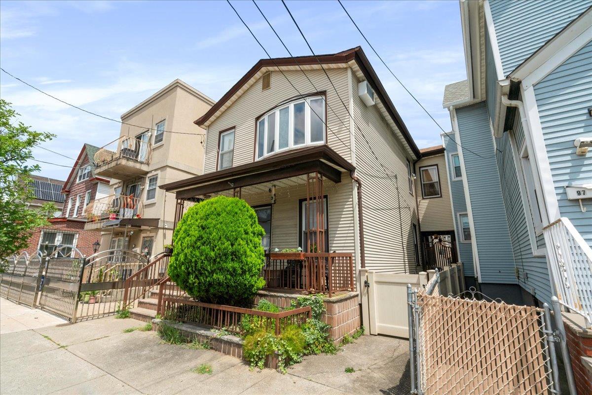 Single Family 102nd  Queens, NY 11416, MLS-897089-2