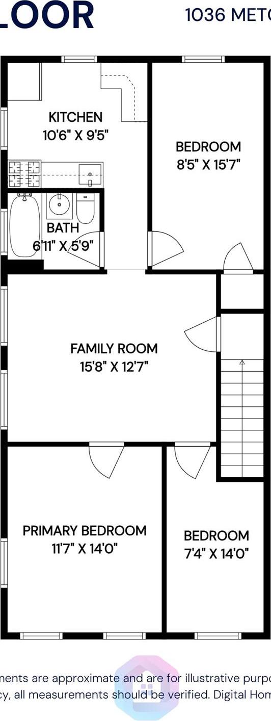 Single Family Metcalf  Bronx, NY 10472, MLS-897147-17