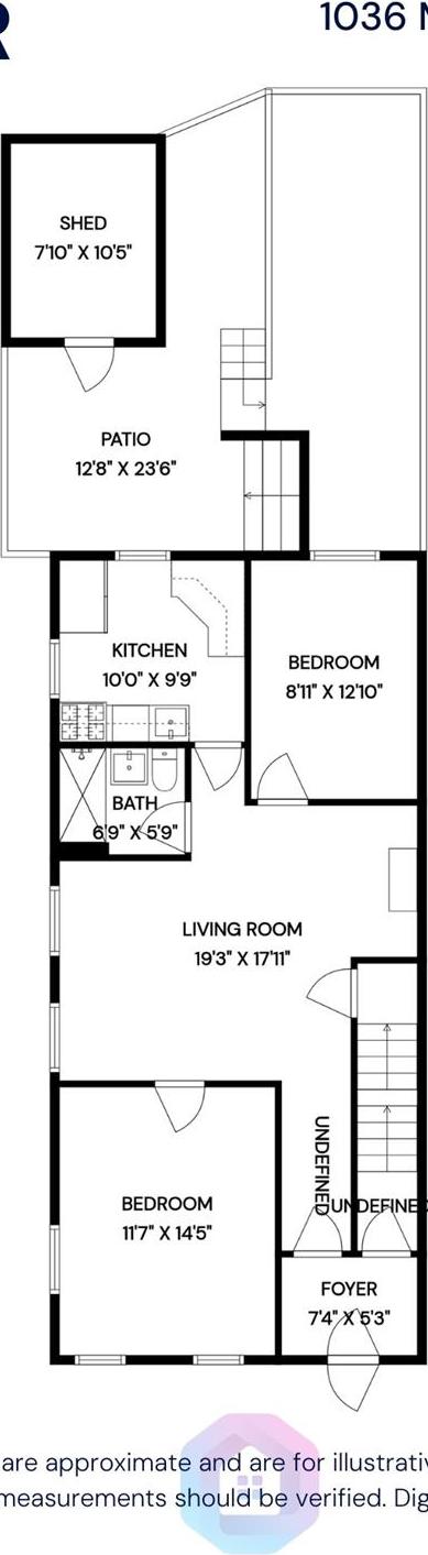 Single Family Metcalf  Bronx, NY 10472, MLS-897147-9