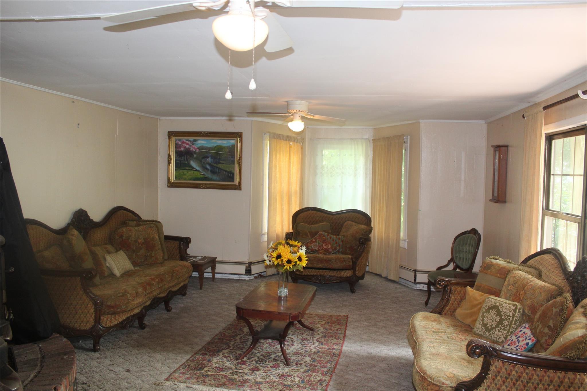 Single Family Cooks Falls Delaware County, NY 12776, MLS-897203-16