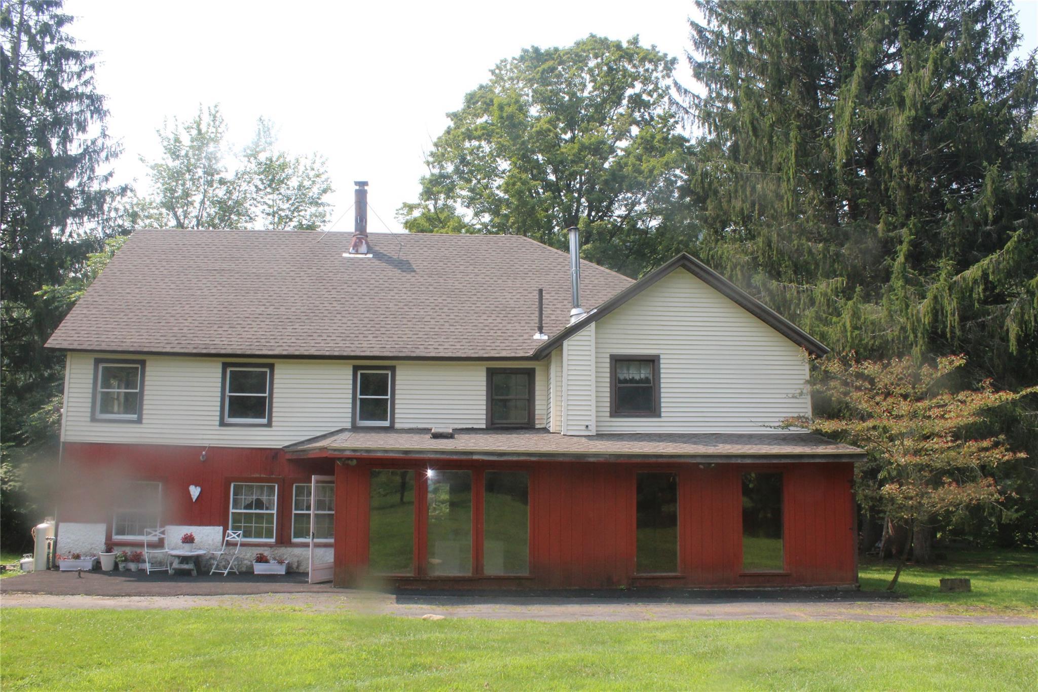 Single Family Cooks Falls Delaware County, NY 12776, MLS-897203-32