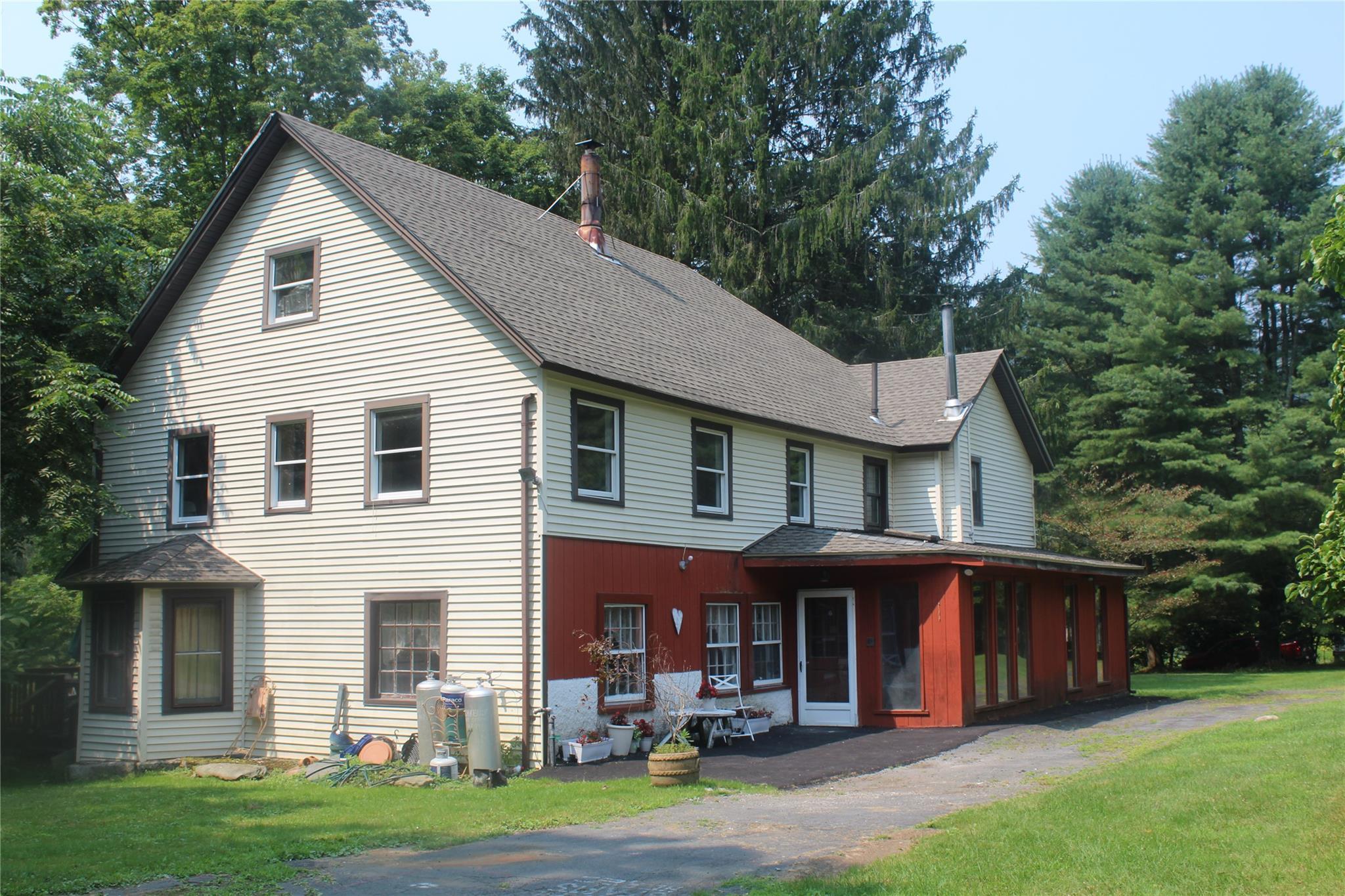 Single Family Cooks Falls  Delaware County, NY 12776, MLS-897203-33