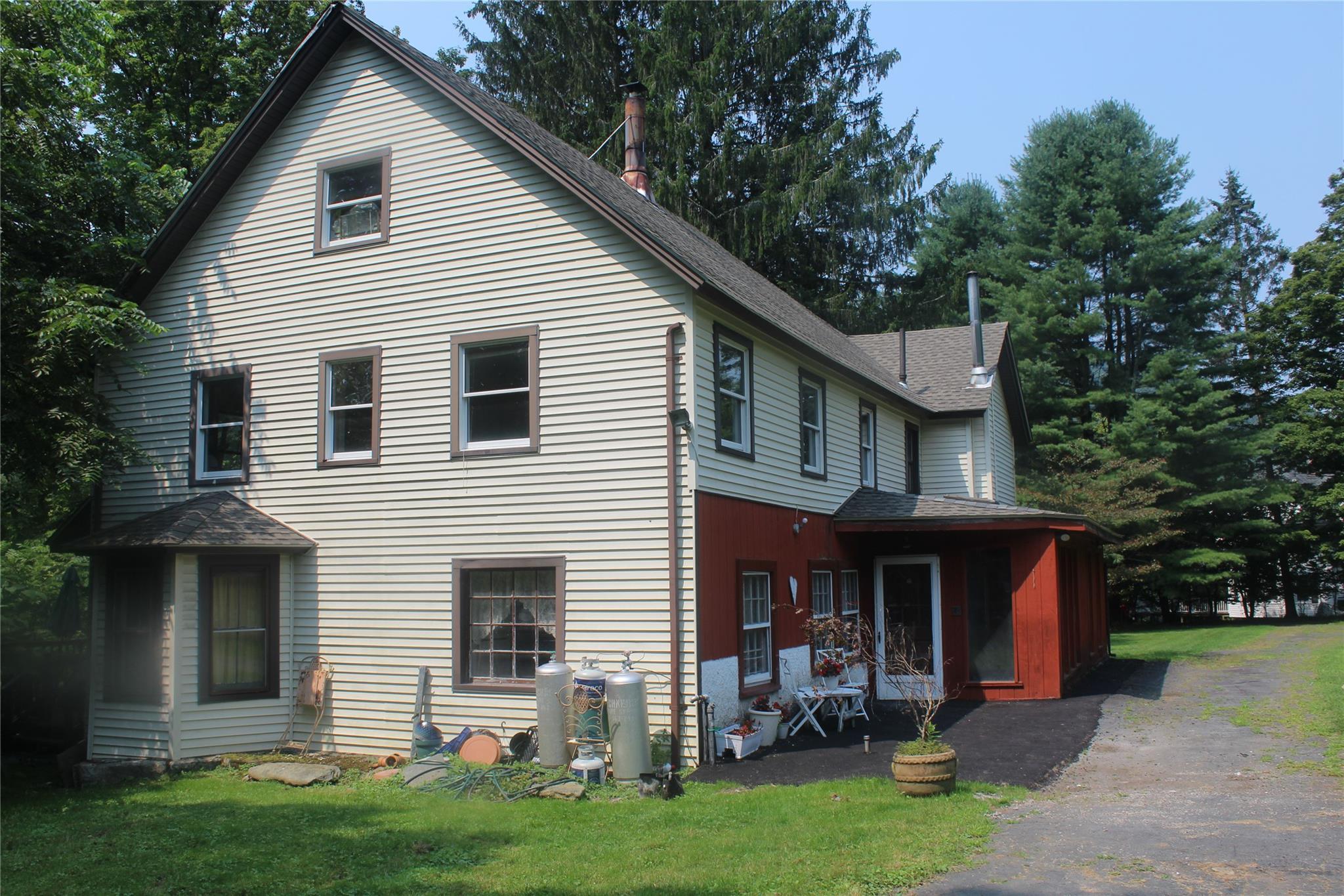 Single Family Cooks Falls Delaware County, NY 12776, MLS-897203-5