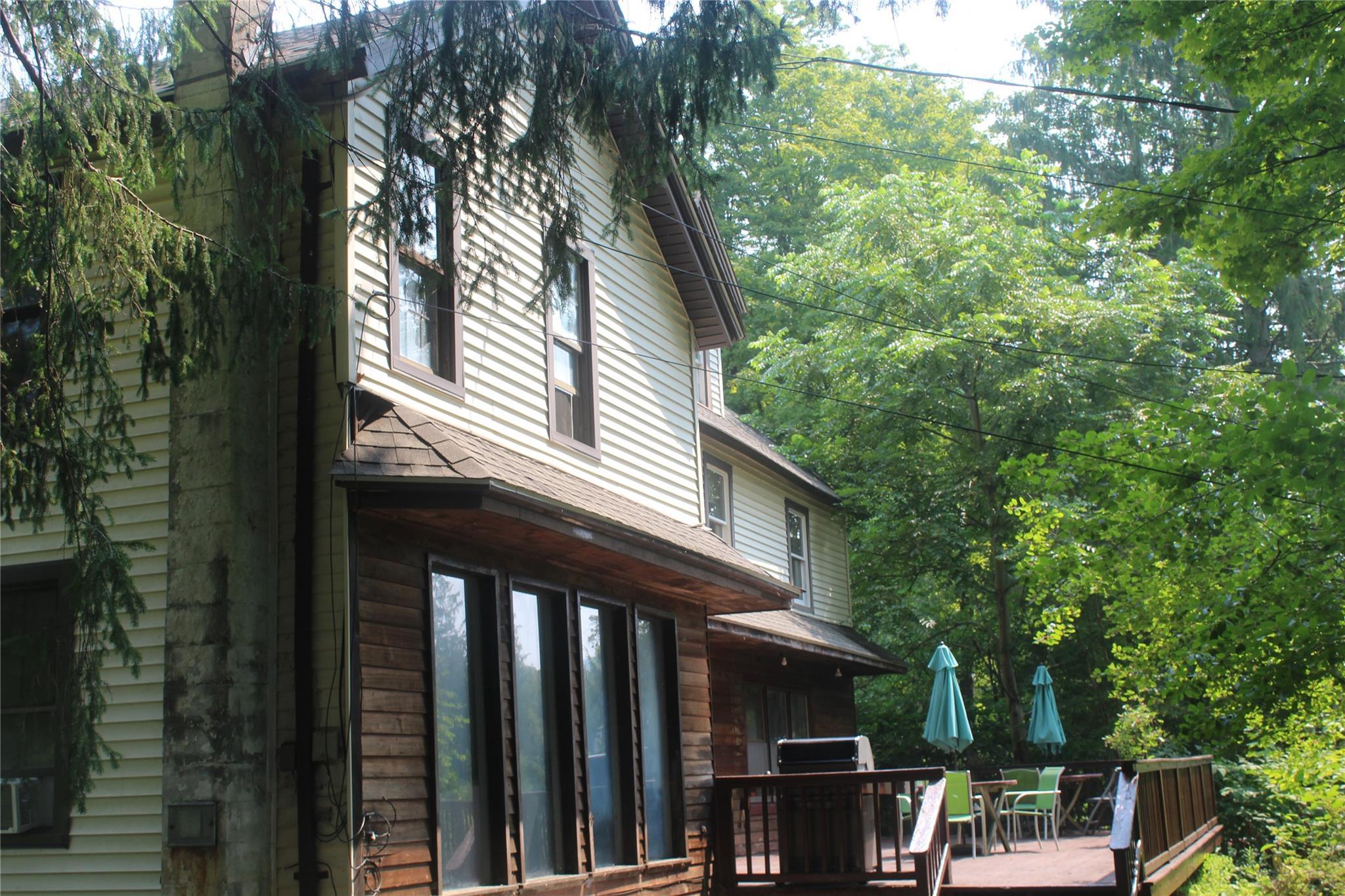 Single Family Cooks Falls Delaware County, NY 12776, MLS-897203-9