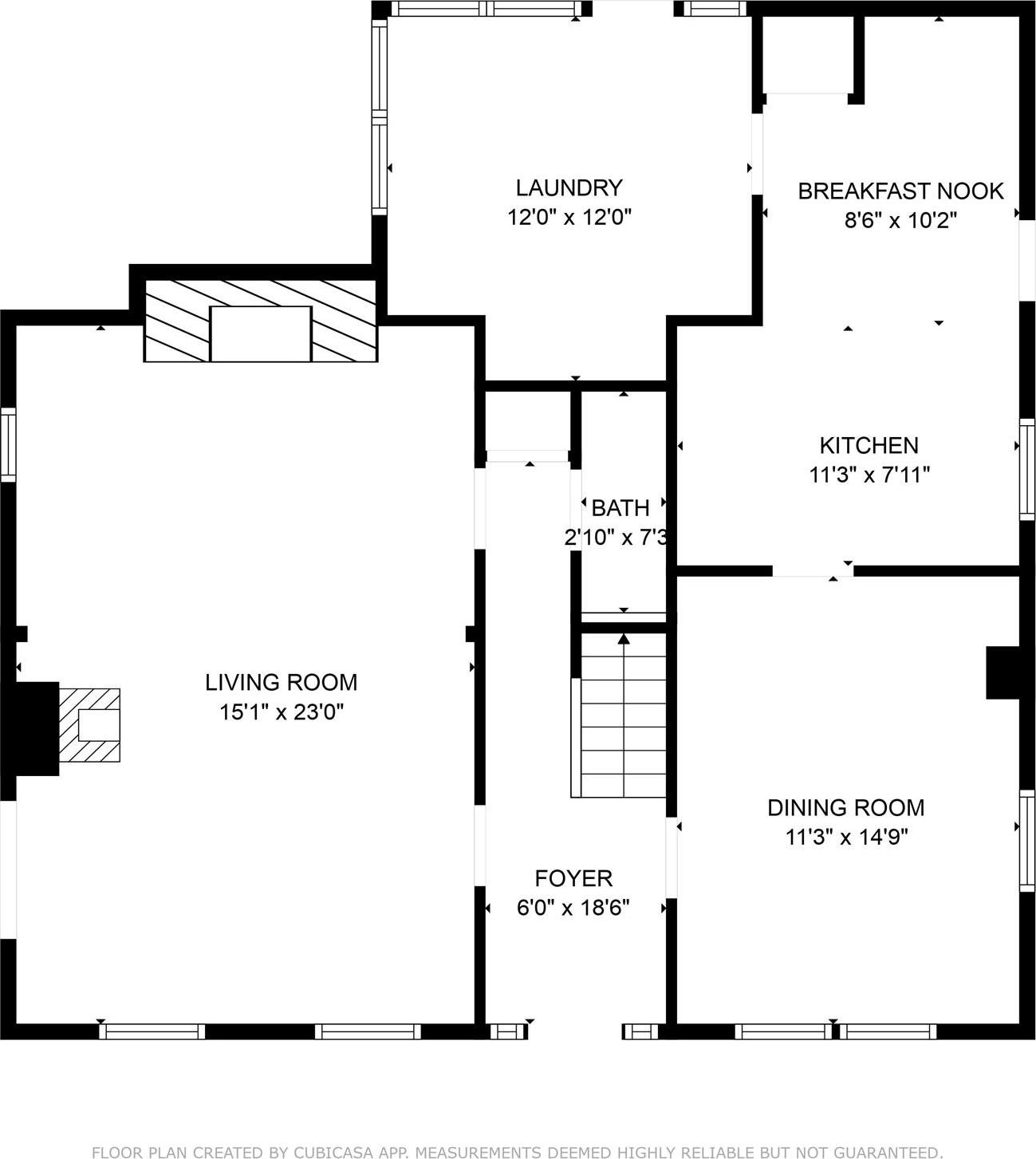 Single Family Oscawana Heights  Putnam County, NY 10579, MLS-897297-33