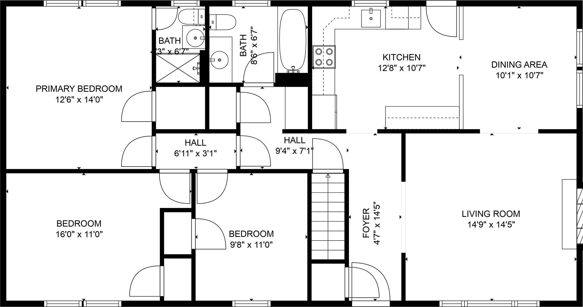 Single Family Bart  Dutchess County, NY 12603, MLS-897314-25