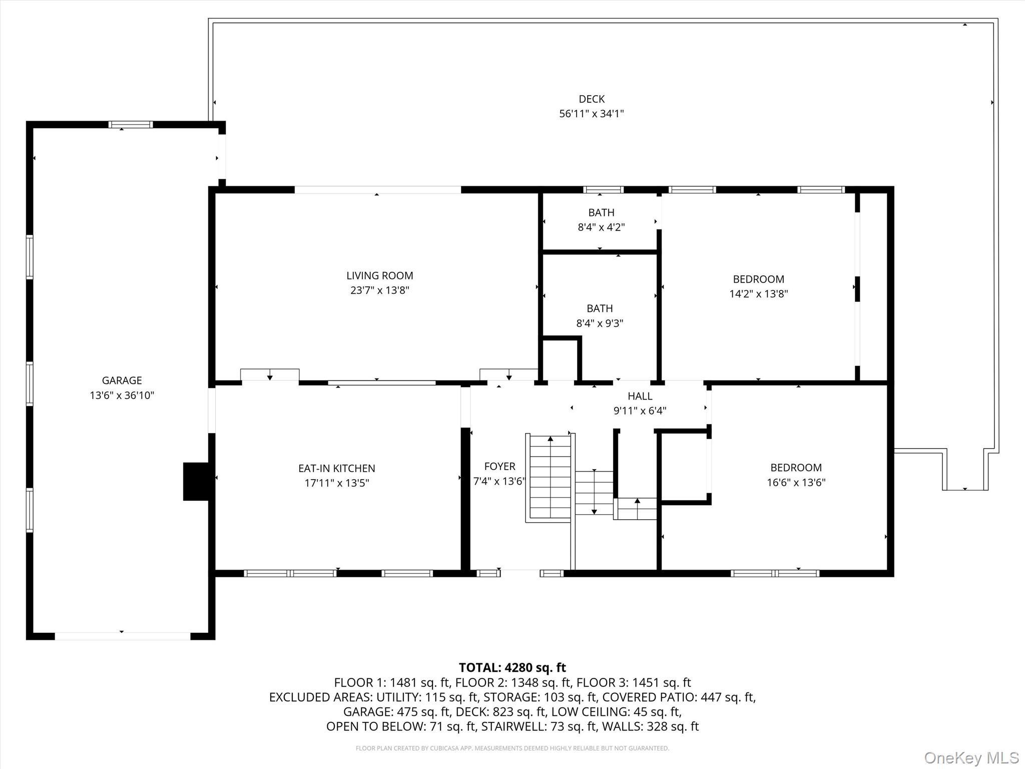 Single Family Byram  Putnam County, NY 10512, MLS-897400-47