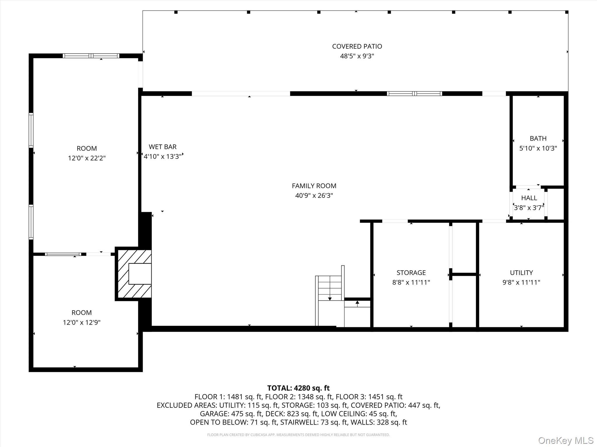 Single Family Byram  Putnam County, NY 10512, MLS-897400-49