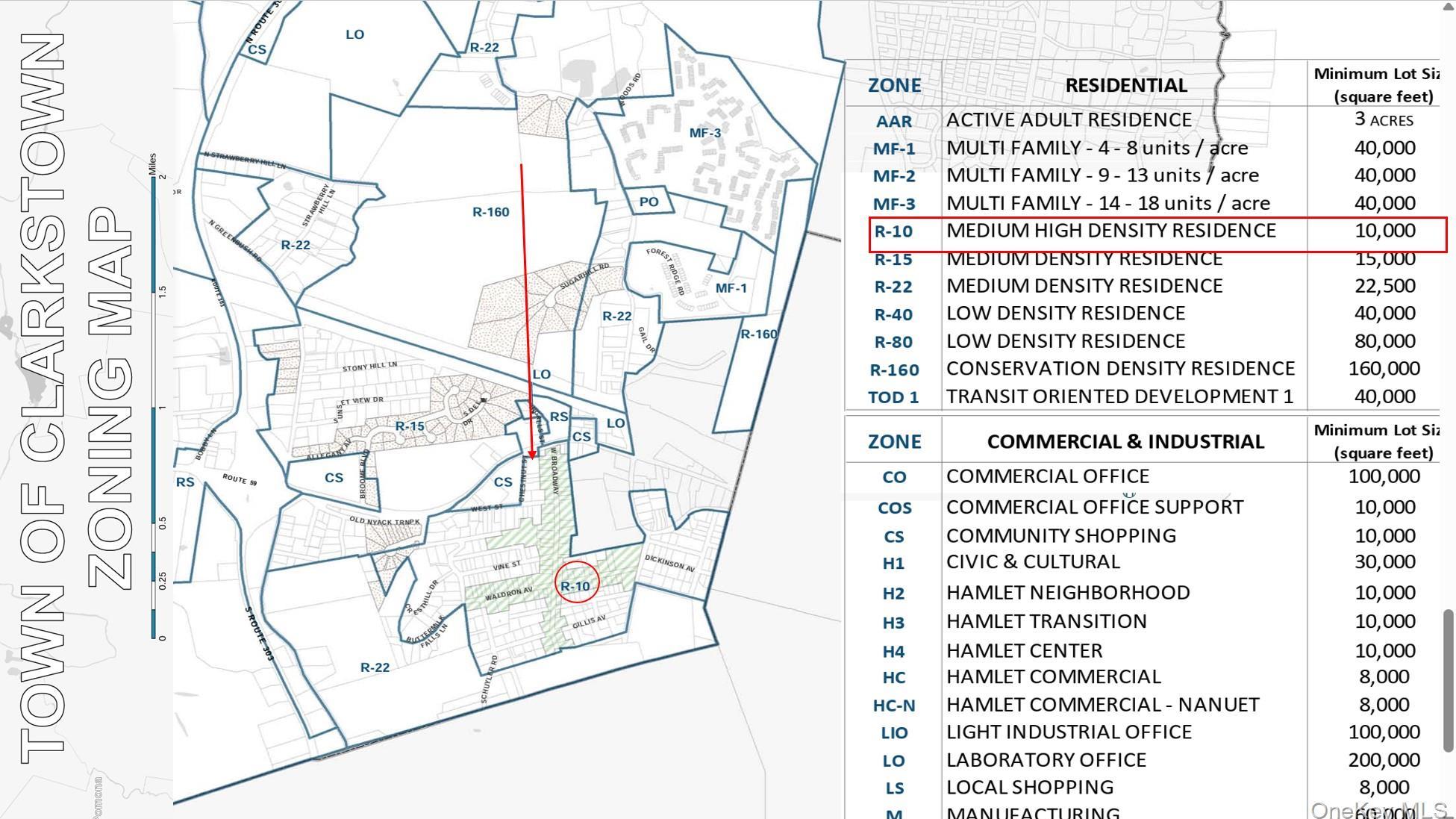 Single Family Route 59  Rockland County, NY 10960, MLS-897403-21