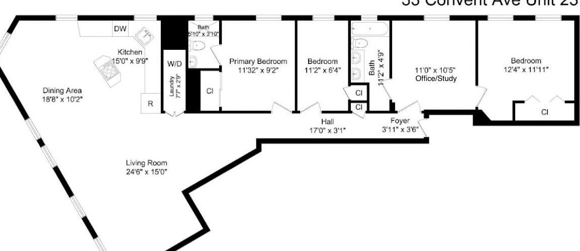 Coop Convent  Manhattan, NY 10027, MLS-897560-28