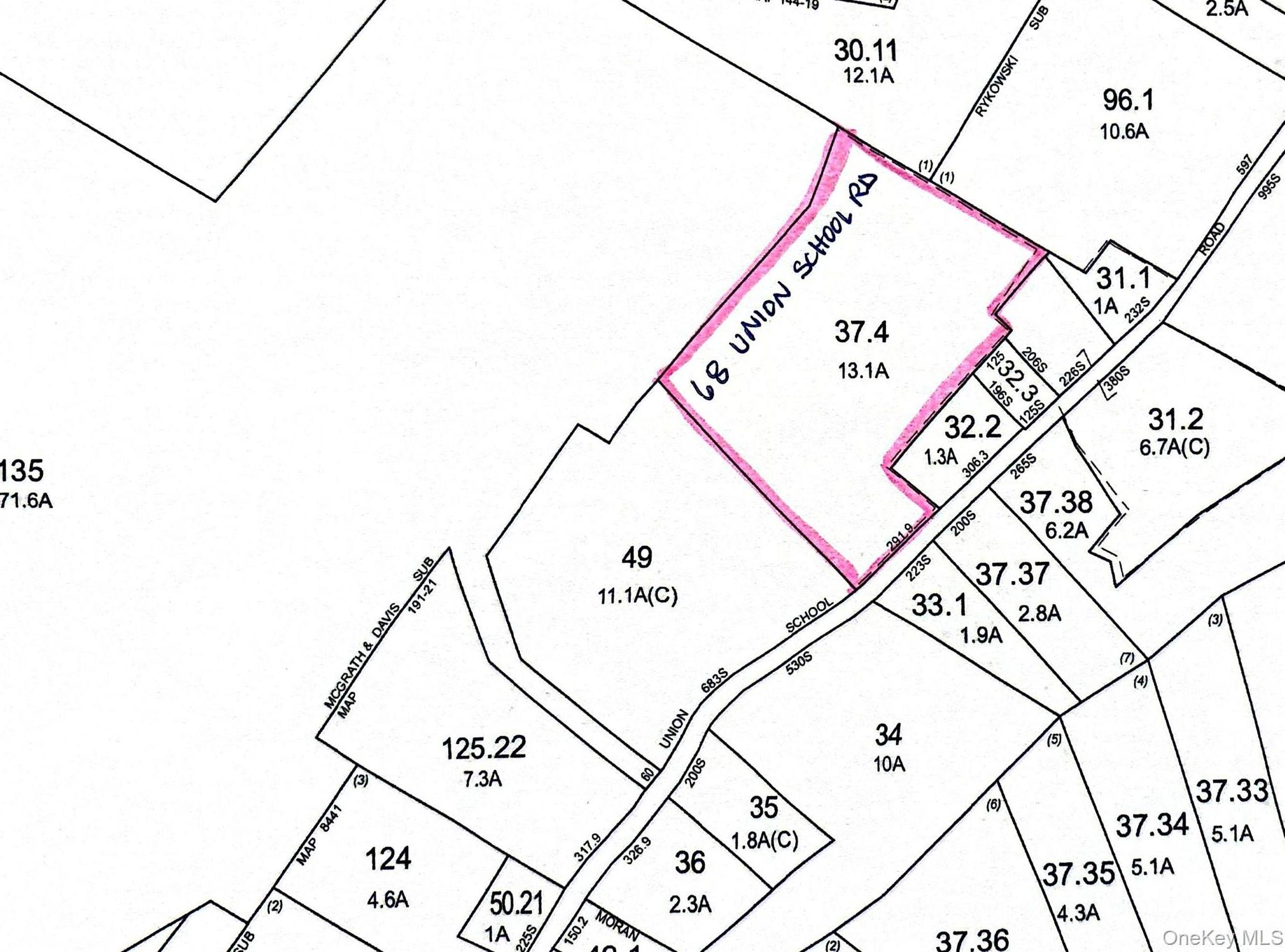 Single Family Union School  Orange County, NY 12549, MLS-897757-36