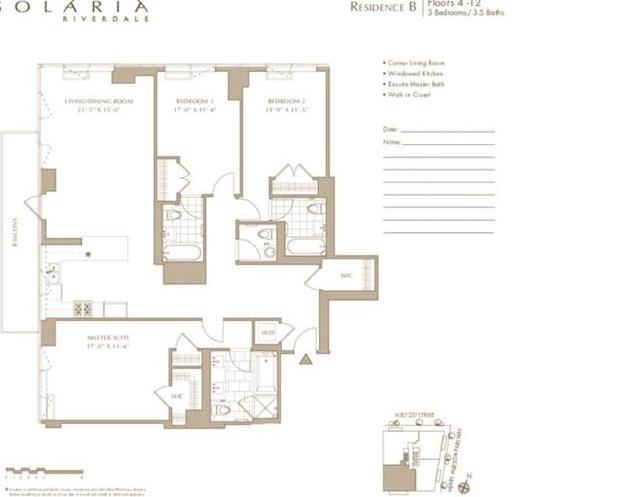 Condo 237th  Bronx, NY 10463, MLS-897782-22
