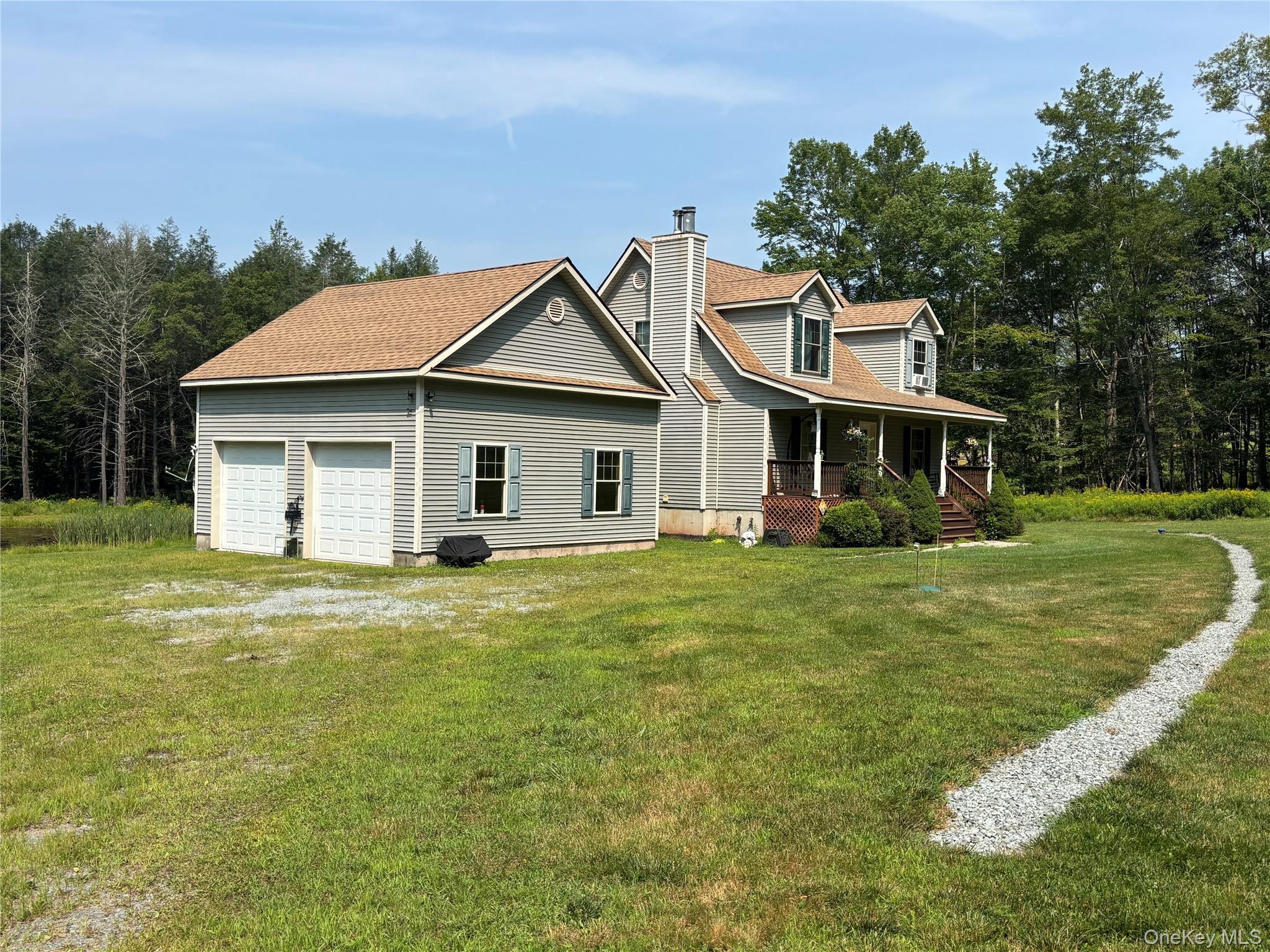 Single Family Hurd And Parks  Sullivan County, NY 12783, MLS-897807-2