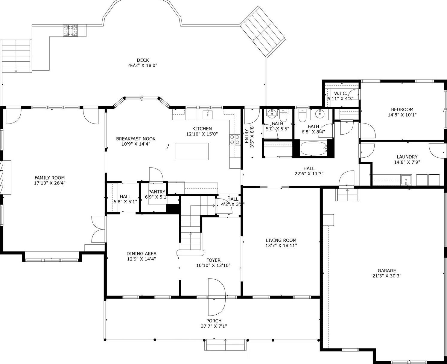 Single Family Grasslands  Suffolk County, NY 11766, MLS-897850-43