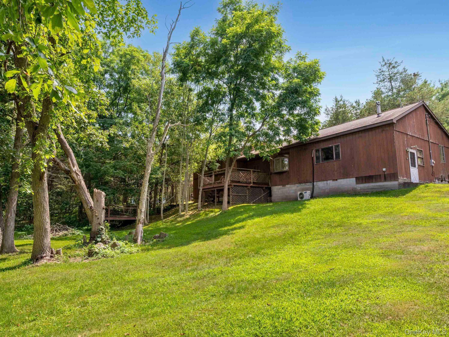 Single Family Lincoln Greene County, NY 12413, MLS-897931-19