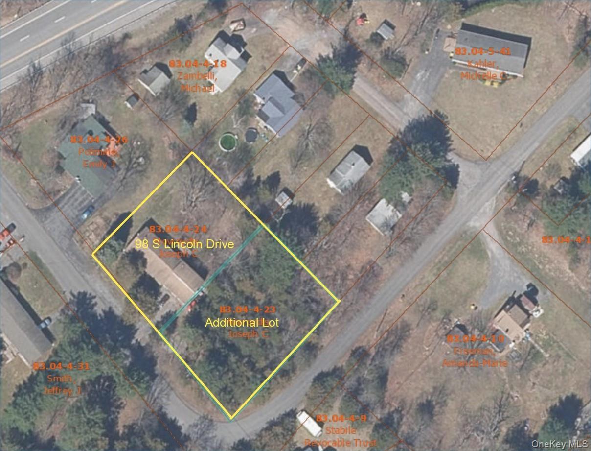 Single Family Lincoln  Greene County, NY 12413, MLS-897931-26