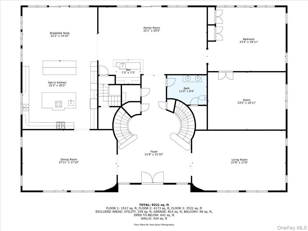 Single Family Stone Hill Westchester County, NY 10506, MLS-897966-38