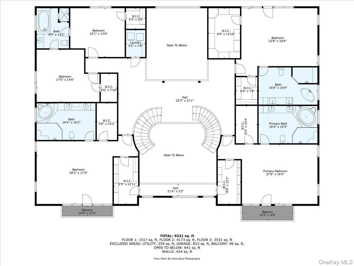 Single Family Stone Hill Westchester County, NY 10506, MLS-897966-39