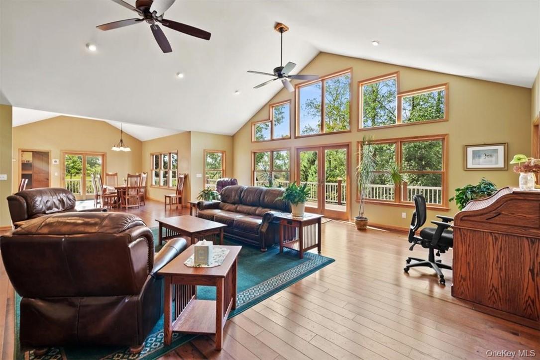 Single Family Milanville Road  Out Of Area, NY 18405, MLS-897974-10