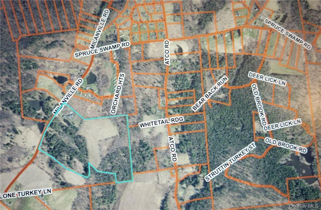 Single Family Milanville Road  Out Of Area, NY 18405, MLS-897974-36