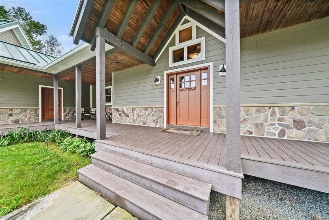 Single Family Milanville Road  Out Of Area, NY 18405, MLS-897974-5