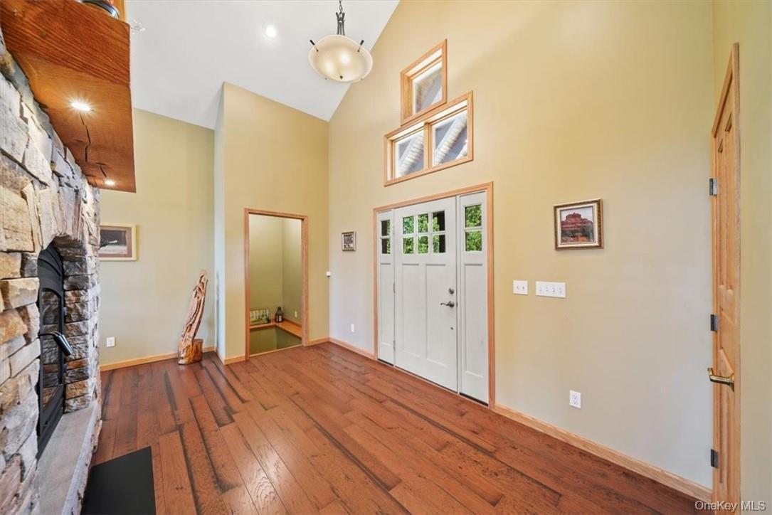 Single Family Milanville Road  Out Of Area, NY 18405, MLS-897974-6