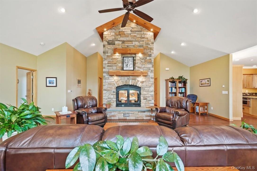 Single Family Milanville Road  Out Of Area, NY 18405, MLS-897974-8