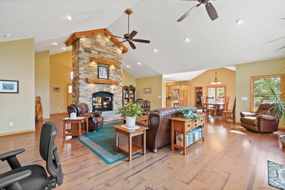 Single Family Milanville Road  Out Of Area, NY 18405, MLS-897974-9