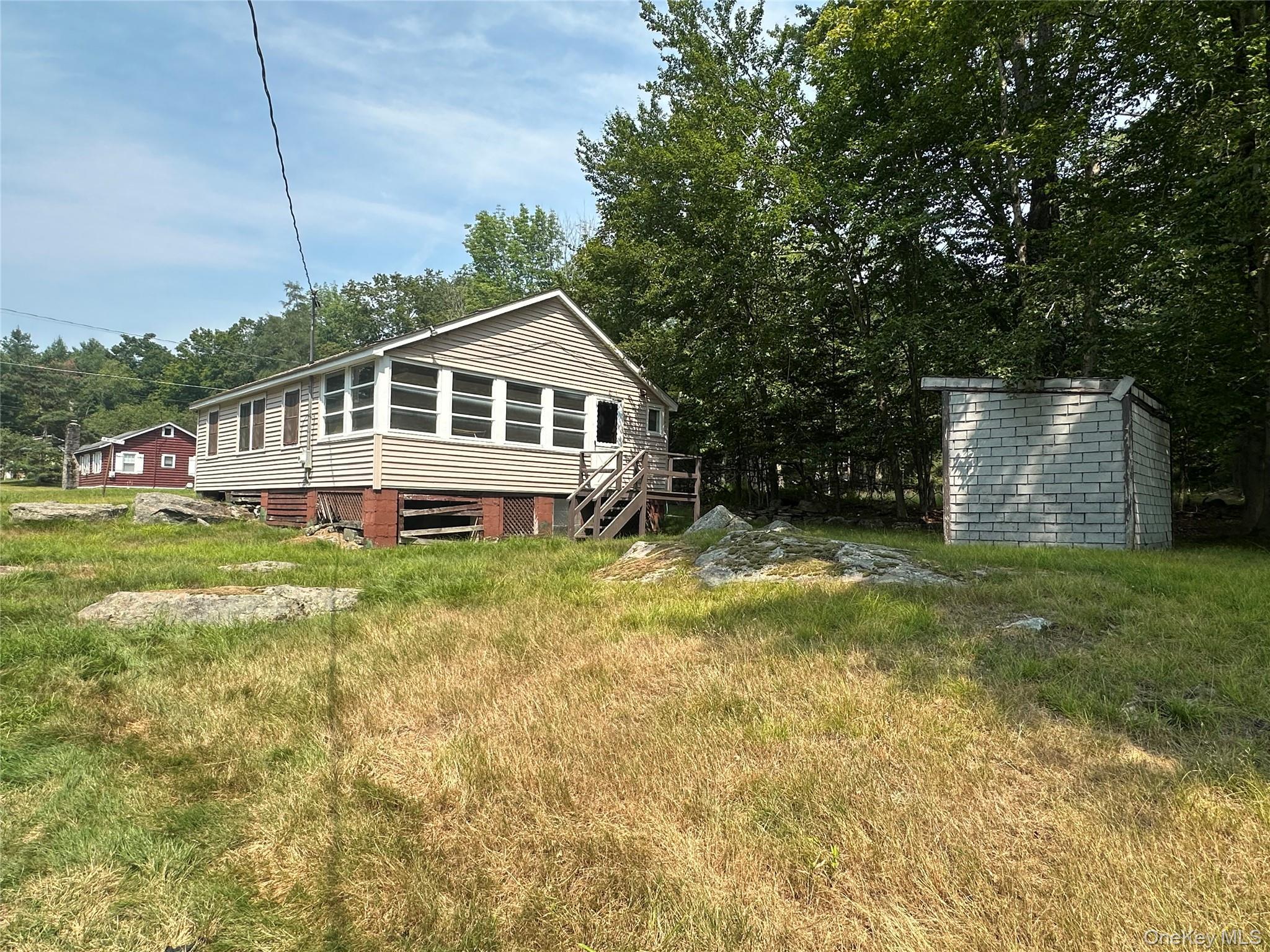 Single Family Pierce  Sullivan County, NY 12720, MLS-897979-9