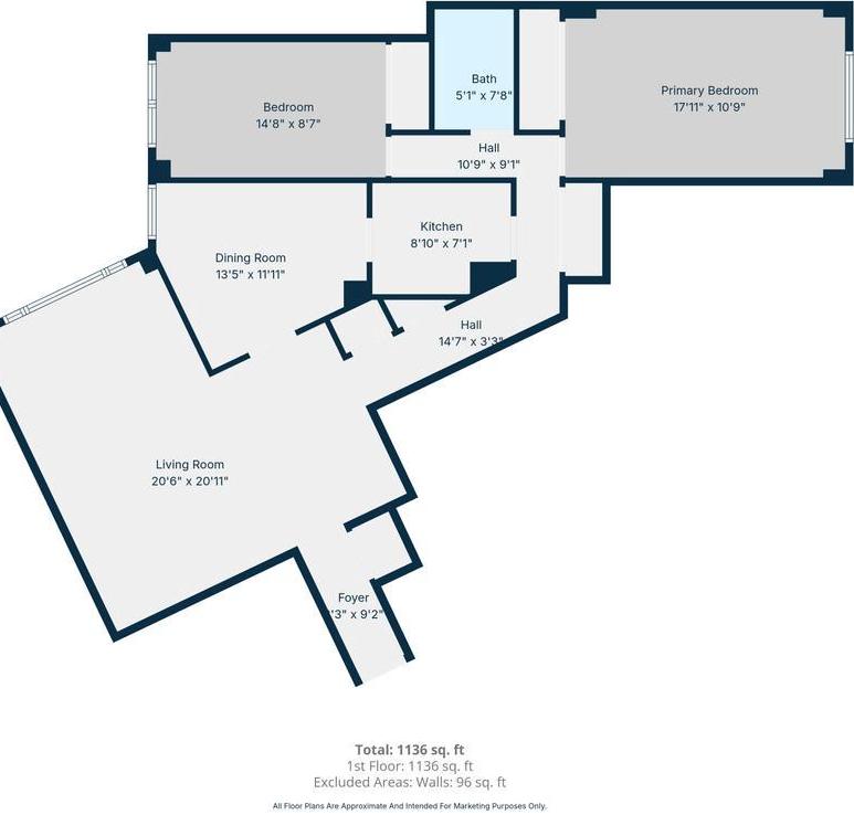 Coop Flatbush Avenue  Brooklyn, NY 11210, MLS-898089-4