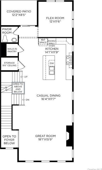 Single Family Victor Westchester County, NY 10701, MLS-898177-4