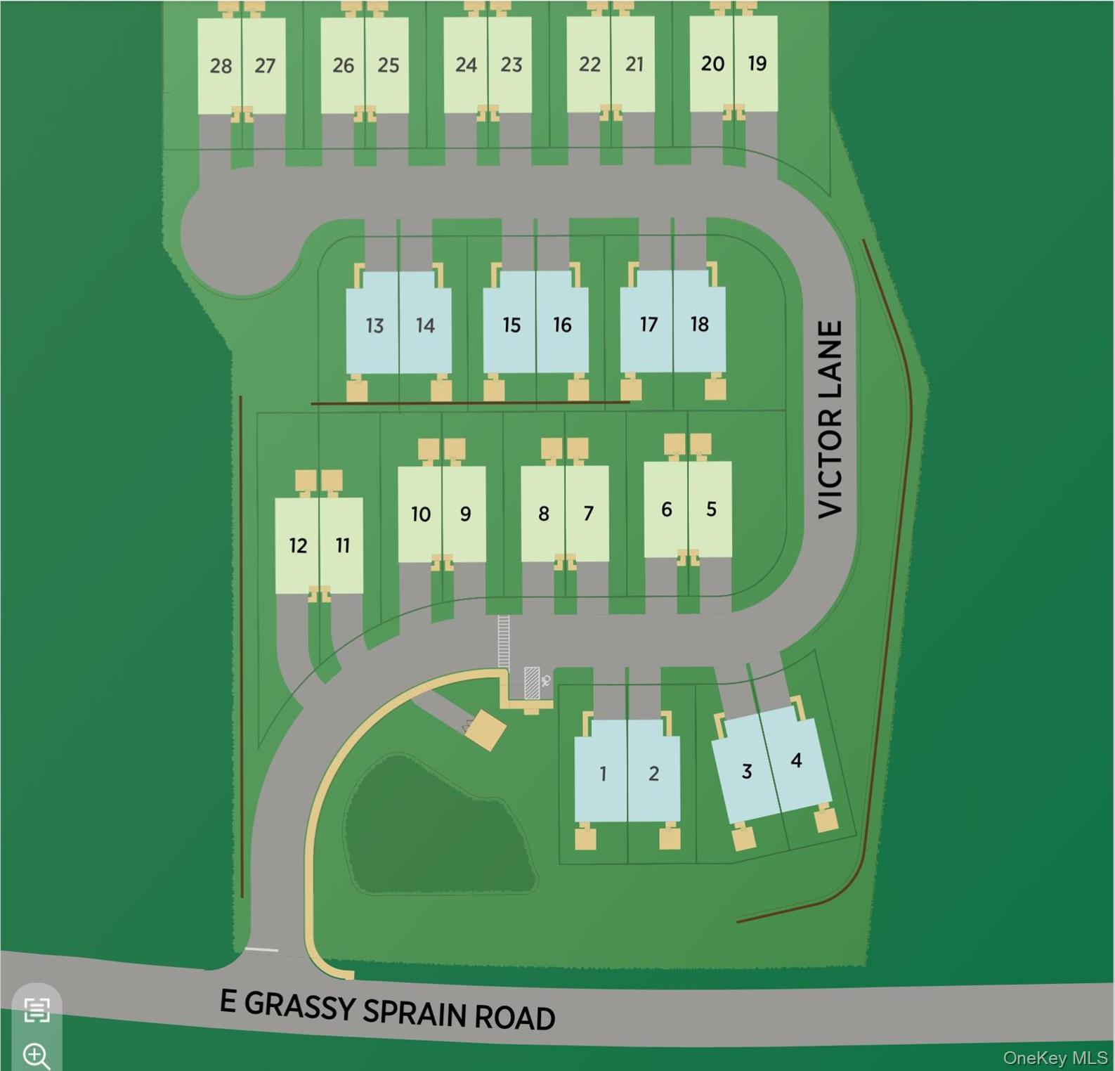 Single Family Victor  Westchester County, NY 10701, MLS-898177-7