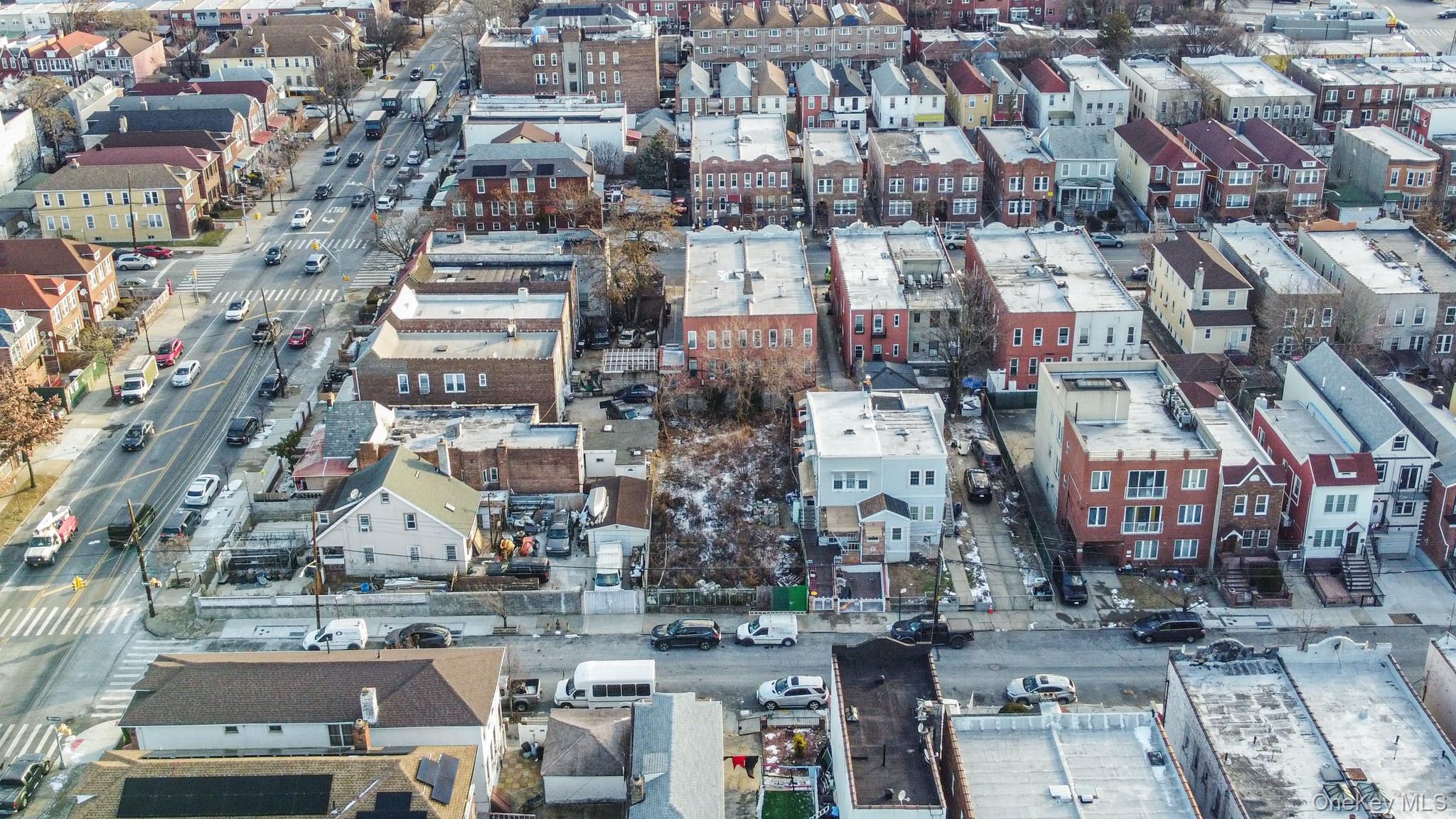 Land 55th  Brooklyn, NY 11203, MLS-898237-5