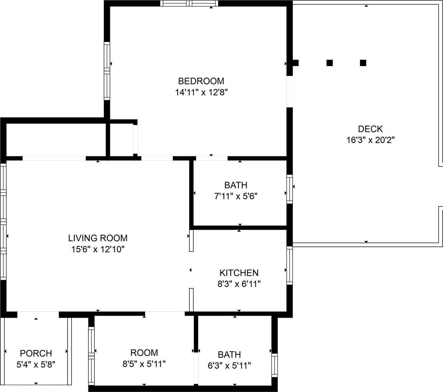 Single Family Edgewood  Sullivan County, NY 12779, MLS-898330-39