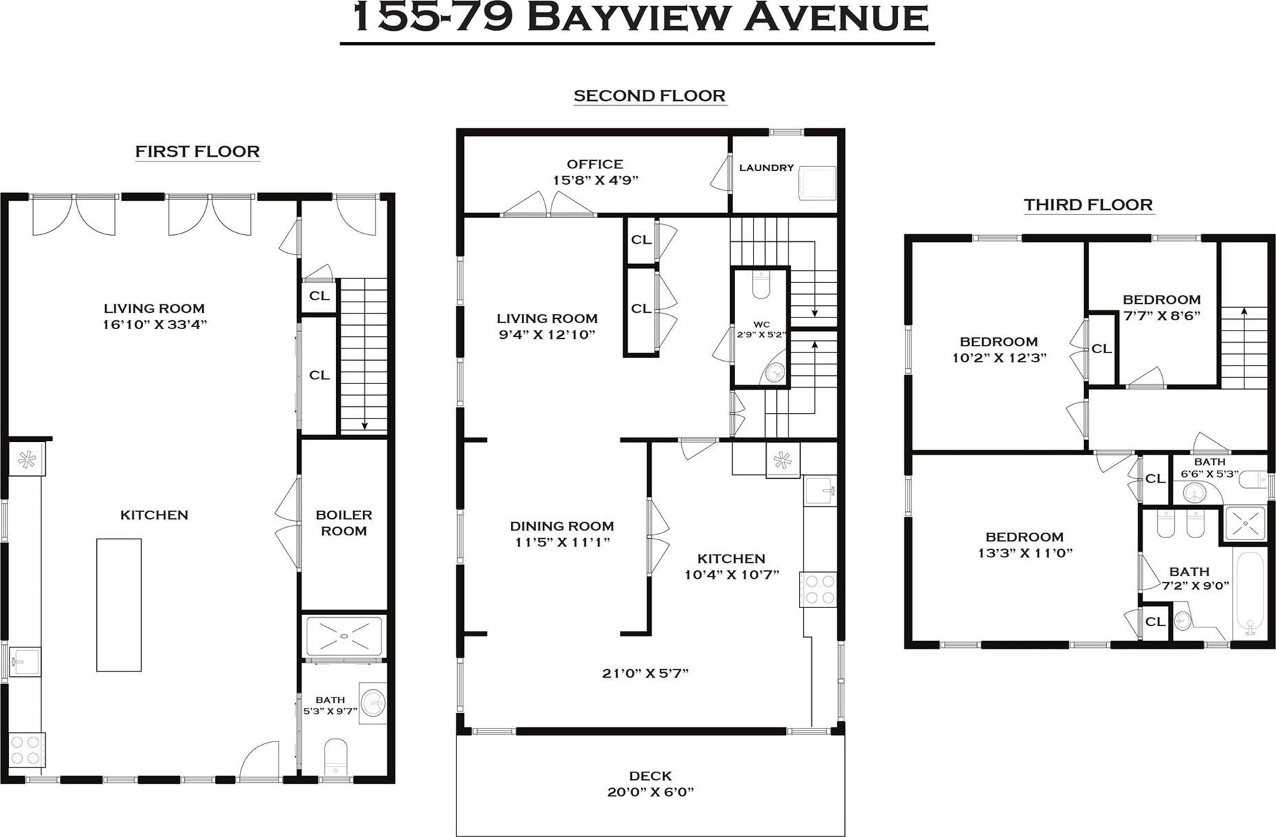 Single Family Bayview  Queens, NY 11422, MLS-898405-36