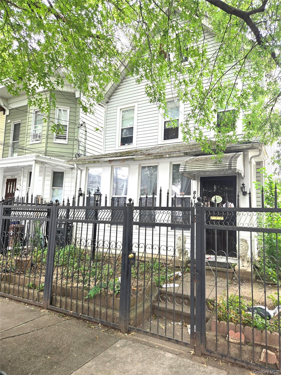 Single Family 90th Street  Queens, NY 11421, MLS-898516-3