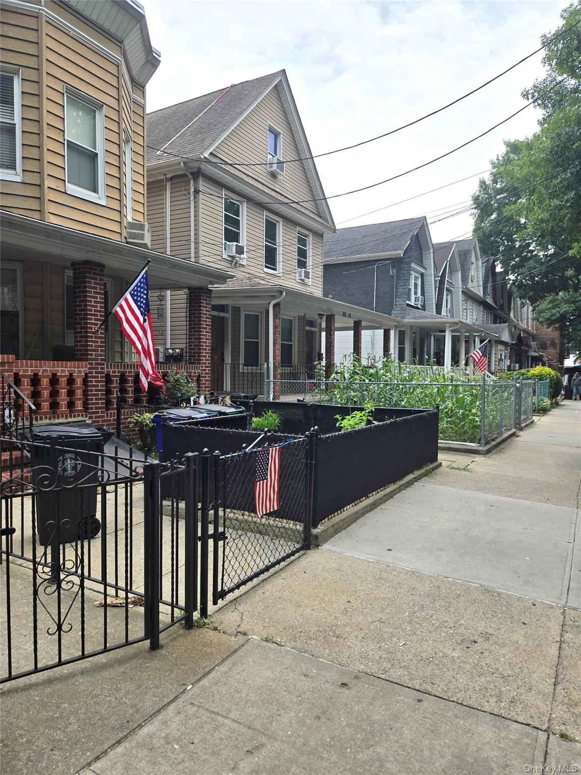 Single Family 90th Street  Queens, NY 11421, MLS-898516-4