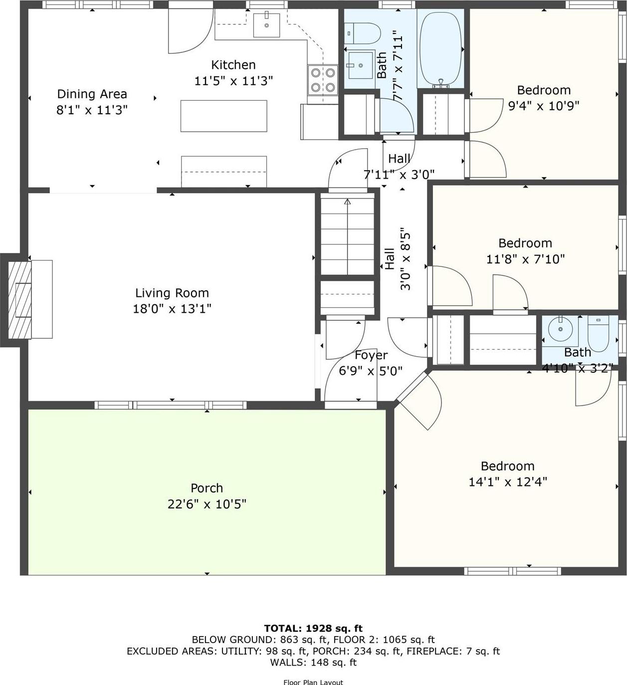 Single Family Stafford  Nassau County, NY 11580, MLS-898531-29