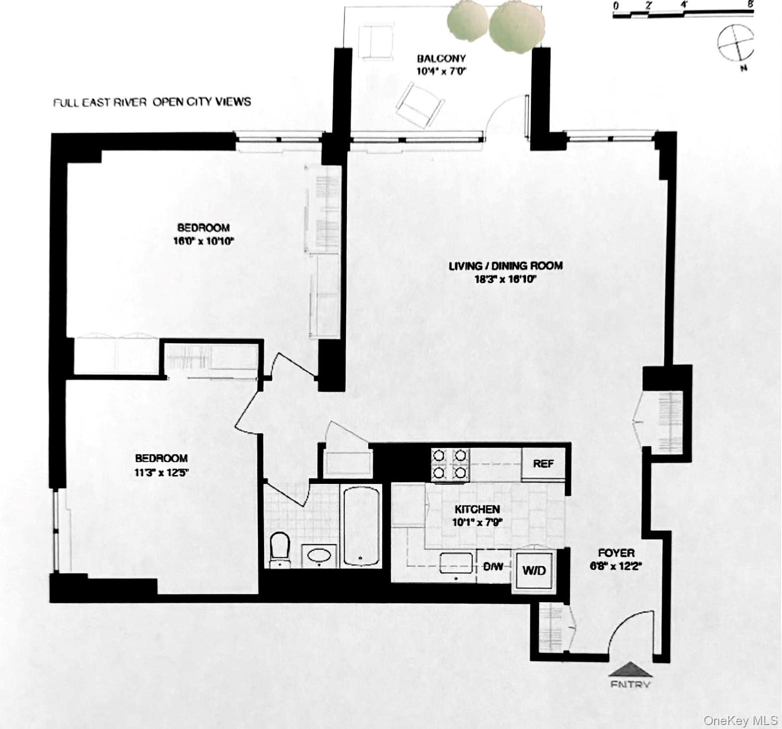Coop Fulton  Manhattan, NY 10038, MLS-898533-5