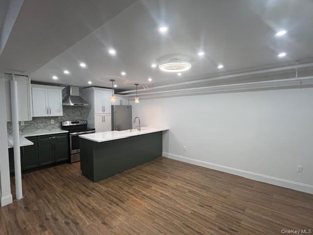 Apartment Weirfield  Brooklyn, NY 11221, MLS-898672-3