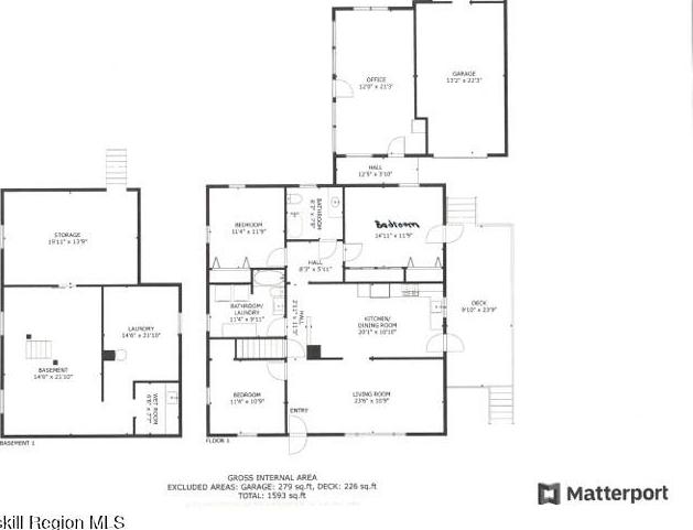 Single Family Hinsdale  Ulster County, NY 12401, MLS-898805-29