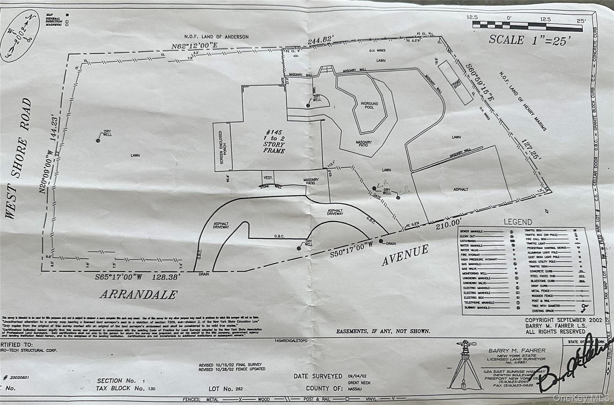 Single Family Arrandale  Nassau County, NY 11024, MLS-898900-41