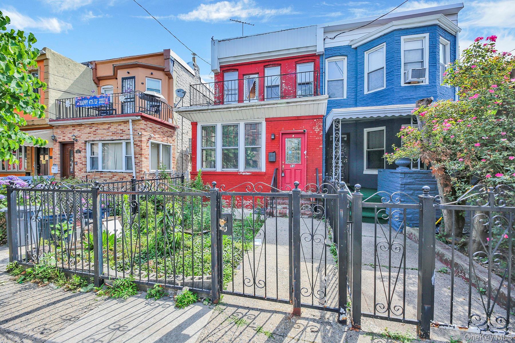 Single Family 52nd  Brooklyn, NY 11203, MLS-898904-7