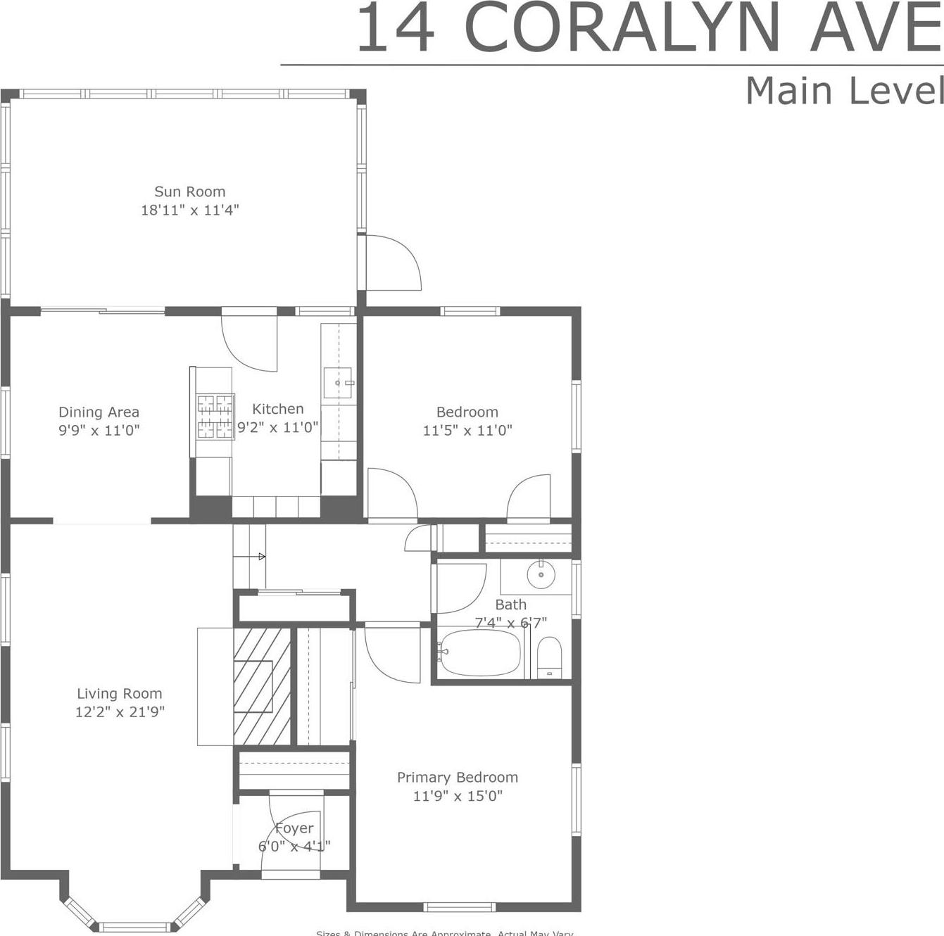 Single Family Coralyn  Westchester County, NY 10605, MLS-898909-41
