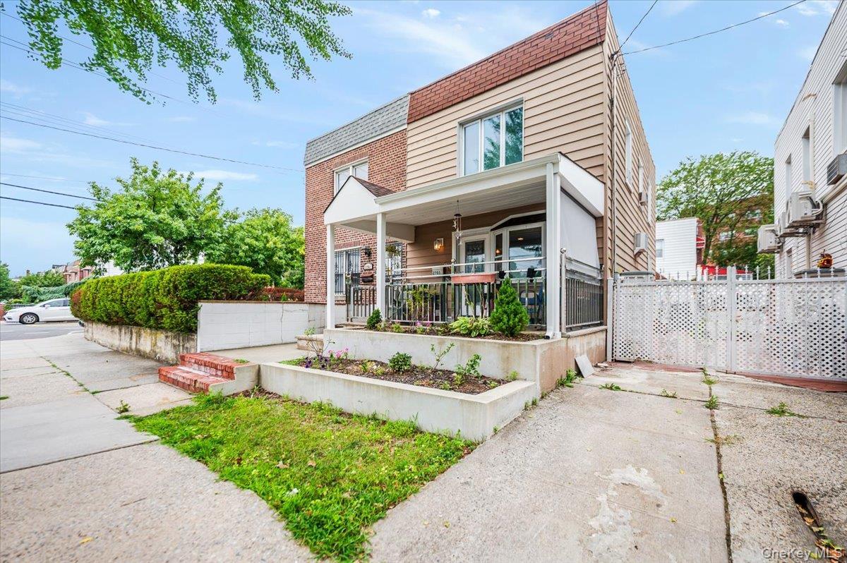 Single Family Woodhull Bronx, NY 10469, MLS-899025-2