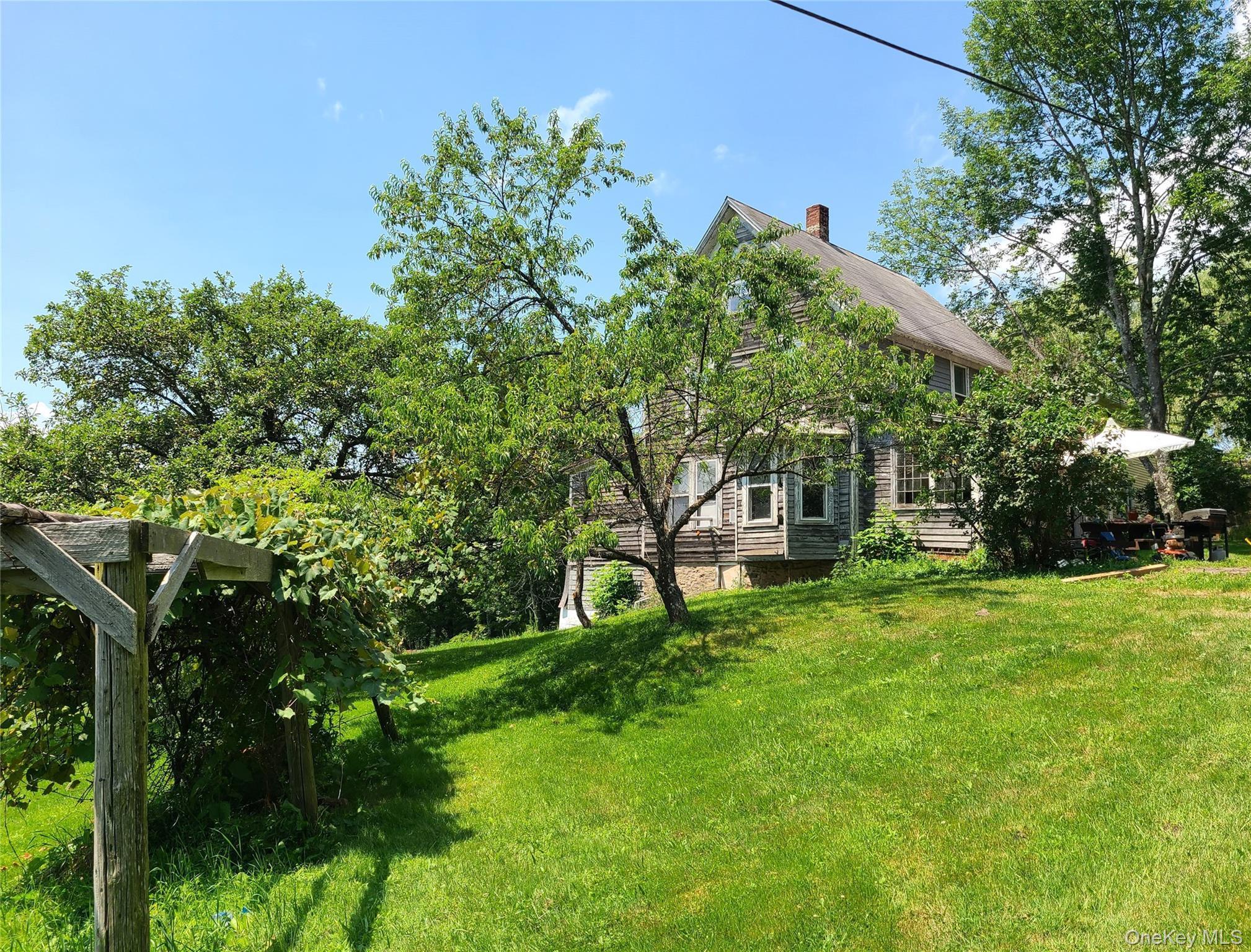 Single Family Stump Pond  Sullivan County, NY 12758, MLS-899106-22