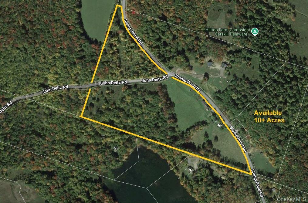 Single Family Stump Pond  Sullivan County, NY 12758, MLS-899106-3