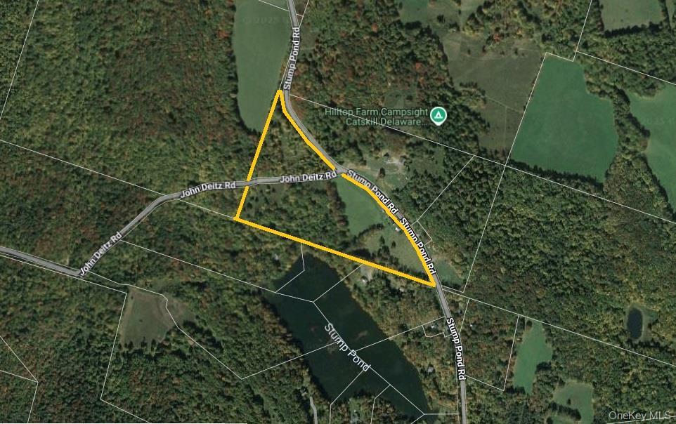 Single Family Stump Pond  Sullivan County, NY 12758, MLS-899106-47