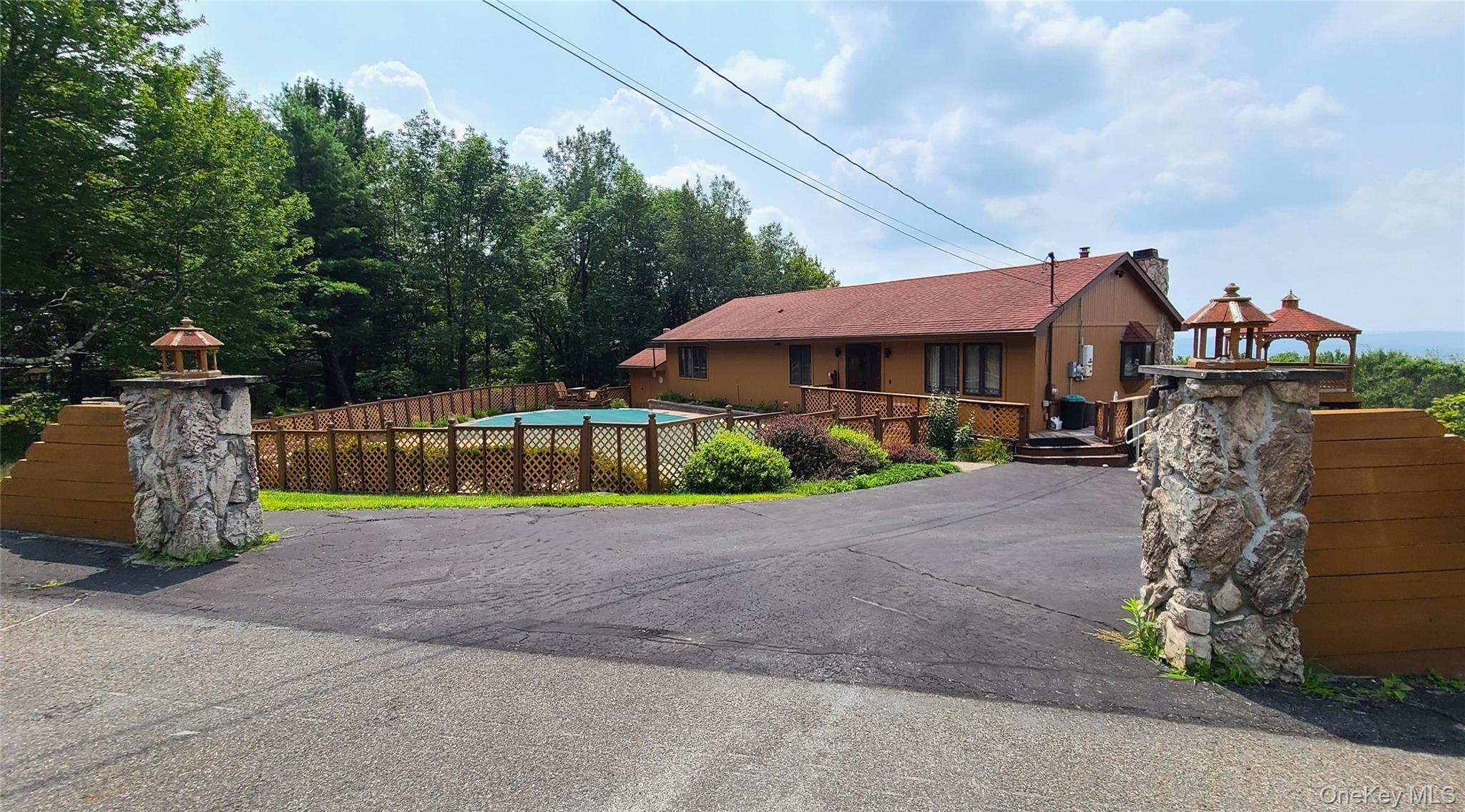 Single Family Skyline  Sullivan County, NY 12788, MLS-899112-2