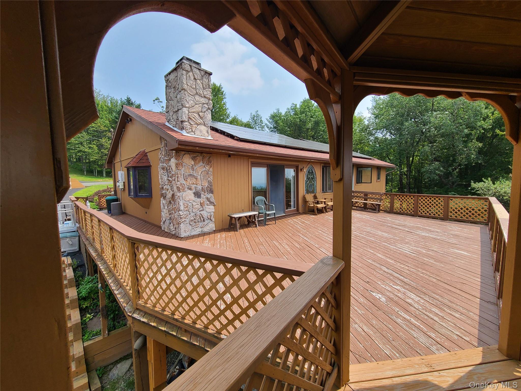 Single Family Skyline  Sullivan County, NY 12788, MLS-899112-29